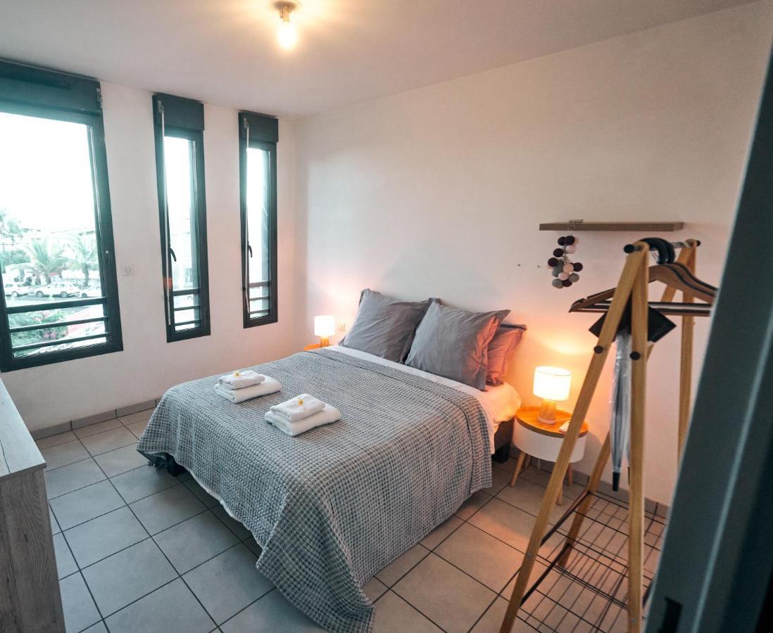 Caz Patio, T2 - 4 Etoiles, Front De Mer Apartment Saint Pierre Exterior photo