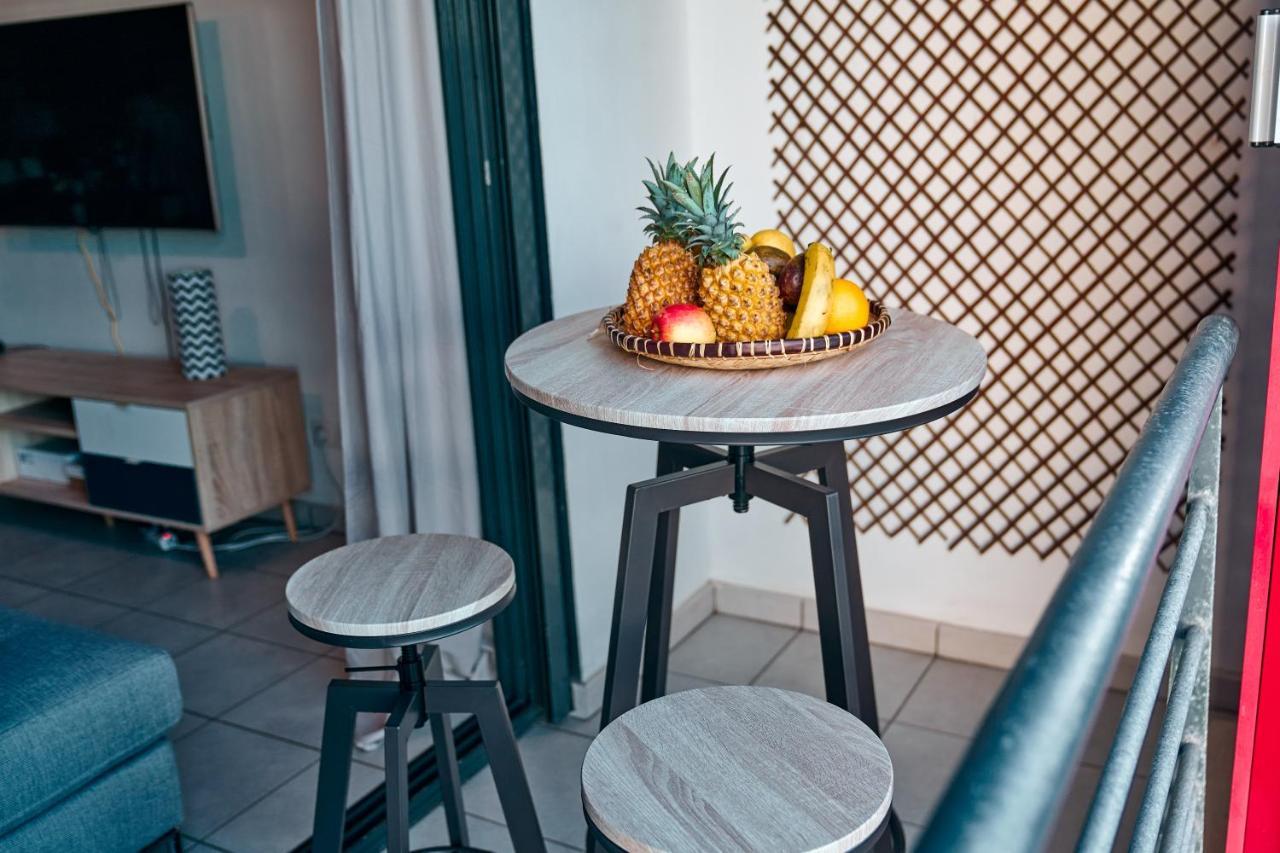 Caz Patio, T2 - 4 Etoiles, Front De Mer Apartment Saint Pierre Exterior photo